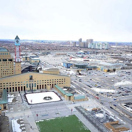 Downtown Mississauga Executive Suites Sq1 Экстерьер фото