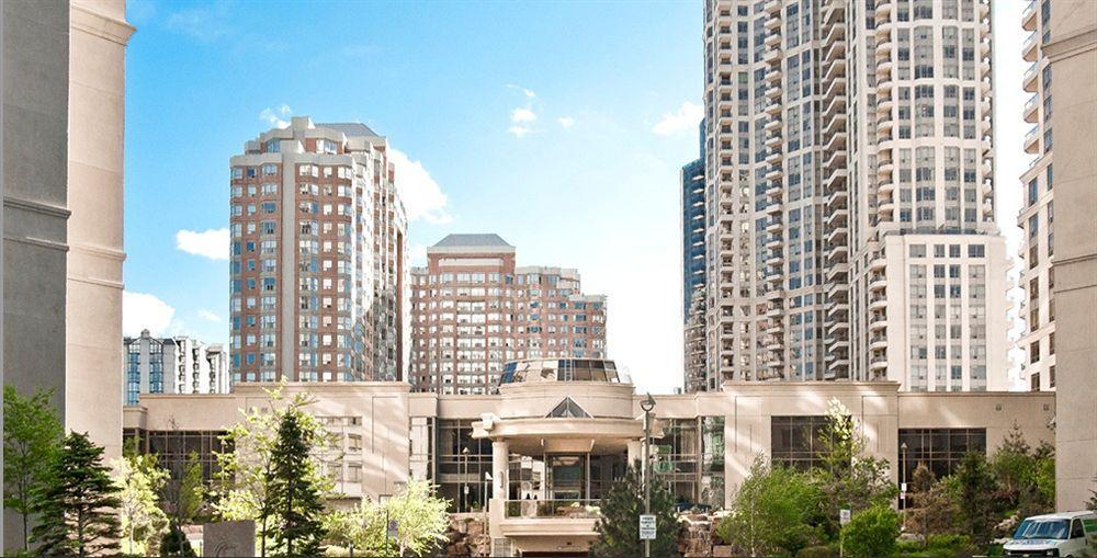 Downtown Mississauga Executive Suites Sq1 Экстерьер фото