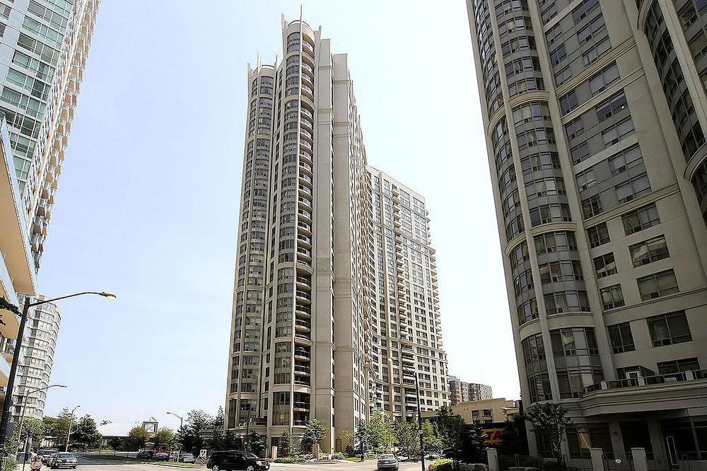 Downtown Mississauga Executive Suites Sq1 Экстерьер фото